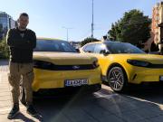 Тествахме новия Ford Capri