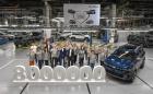 Заводът на Dacia в Румъния произведе 8-милионния си автомобил