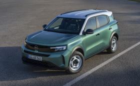 Новият Opel Frontera е вече на българския пазар