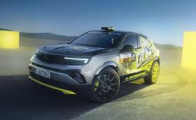 Opel вади серийна Mokka с 280 к.с.!