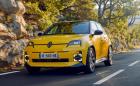Електрическата гама на Renault с турне из България