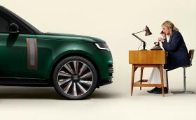 Range Rover се завръща като официален партньор на Уимбълдън