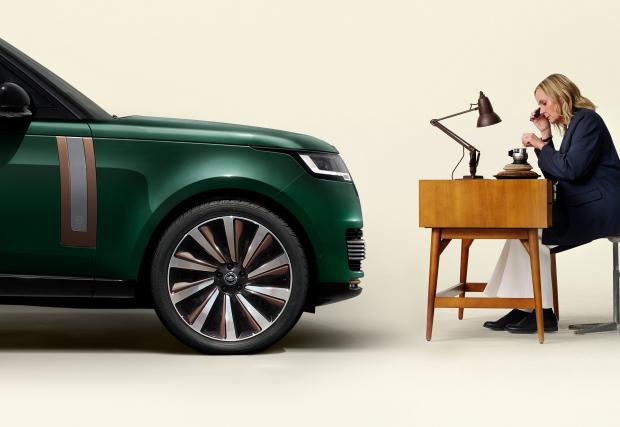 Range Rover се завръща като официален партньор на Уимбълдън