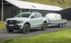 Ford Ranger вече и с плъг-ин хибридно задвижване