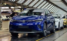 Продажбите на електромобили в Германия с огромен ръст