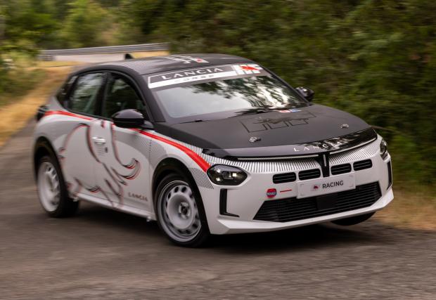 Lancia потвърди завръщането на легенда