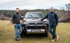 ВИДЕО: Всичко важно за „желязната“ Toyota 4Runner