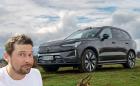 ВИДЕО: Впечатляващото Volvo EX90