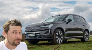 ВИДЕО: Впечатляващото Volvo EX90