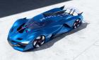 Alpine работи върху суперкола с 1000 к.с.