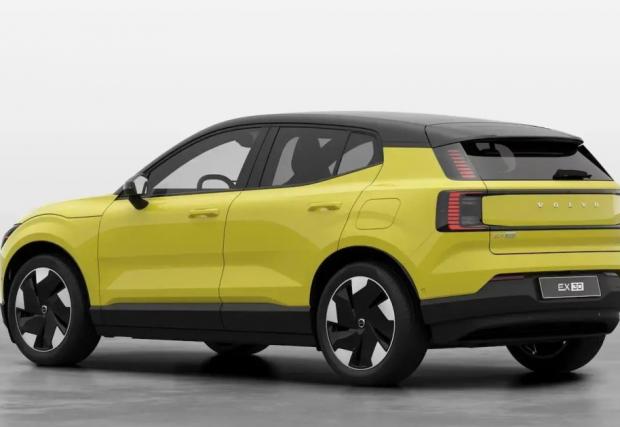 Volvo със сервизна акция за половин милион автомобила