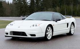 Рядка Honda NSX-R се продаде за седемцифрена сума