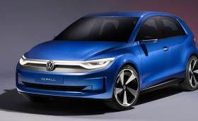 VW маха ID от имената на електрическите си модели?
