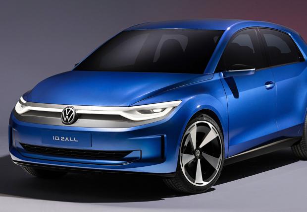 VW маха ID от имената на електрическите си модели?