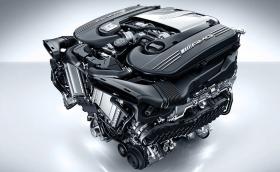 И все пак - Mercedes-AMG май ще връща V8