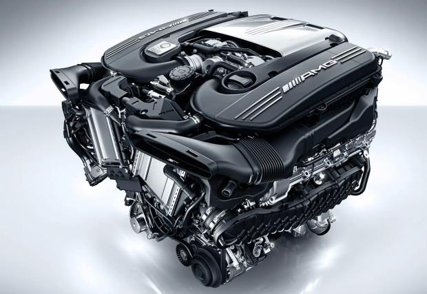 И все пак - Mercedes-AMG май ще връща V8