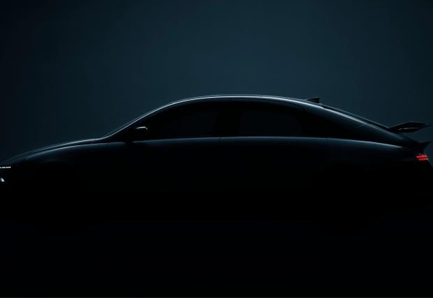 Hyundai загатна за спортния си седан Ioniq 6 N