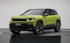 Новият Jeep Compass е много различен от своя предшественик