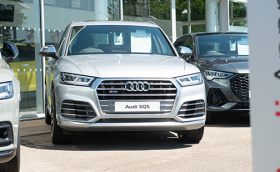 Фалшиви сайтове на Audi мамят купувачи на употребявани автомобили в Европа