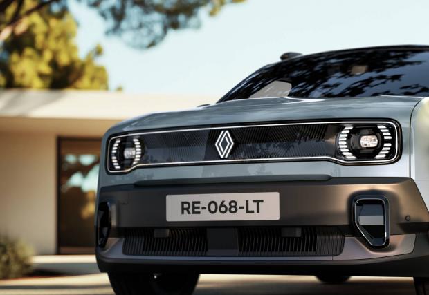 Renault 4 вече може да се поръчва в България