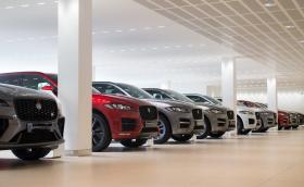 Само 49 човека в цяла Европа си купиха нов Jaguar през април