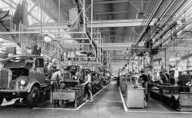 Mercedes, BMW, VW и Porsche поеха отговорност за възхода на нацистите