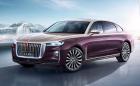 Луксозната китайска марка Hongqi вече официално е в България