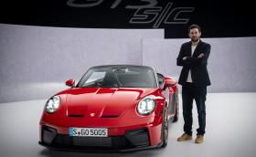 СВЕТОВНА ПРЕМИЕРА: Porsche 911 GT3 S/C