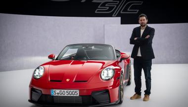 СВЕТОВНА ПРЕМИЕРА: Porsche 911 GT3 S/C