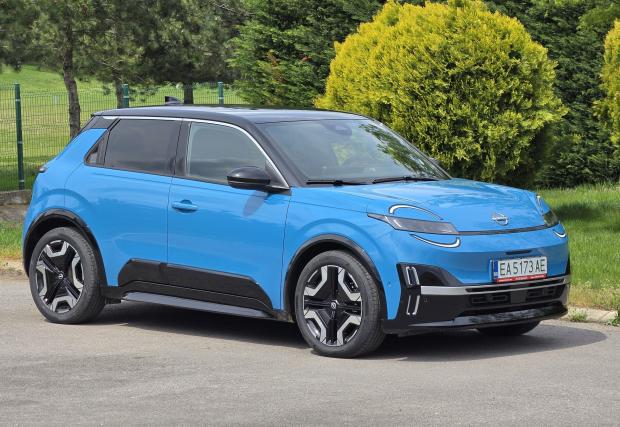 Тествахме новия Nissan Micra