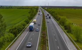 Около 1,7 млн. автомобила ще има по пътищата в почивните дни около 1 май и Гергьовден