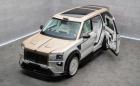 Mansory обърна вратите на Zeekr 9X