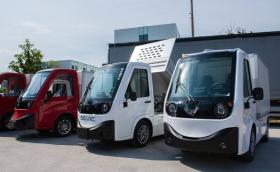 Електрически автомобили ще подпомагат работата на районните администрации в Пловдив