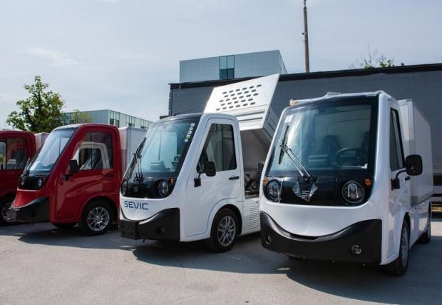 Електрически автомобили ще подпомагат работата на районните администрации в Пловдив