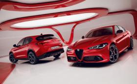 Alfa Romeo Stelvio и Giulia са живи и получиха нов пакет с оборудване