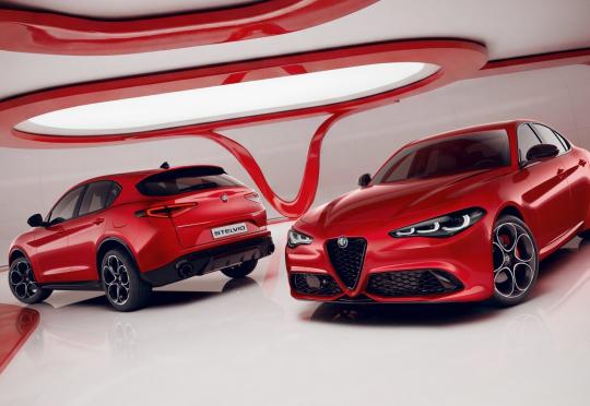 Alfa Romeo Stelvio и Giulia са живи и получиха нов пакет с оборудване