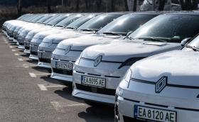 Почти 100 чисто нови електрически автомобила за нуждите на Спиди