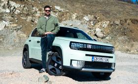 ВИДЕО: Карахме новия Fiat Grande Panda. Какво се крие зад симпатичната му външност?