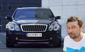 ВИДЕО: Дали Maybach 62 S е по-добър от Rolls-Royce? 