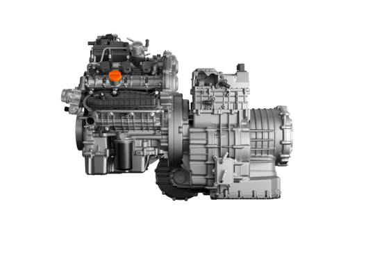 Доставчик на Renault показа най-лекия съвременен V6 двигател