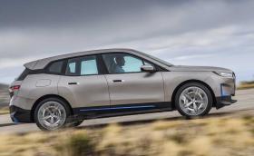 BMW спира iX в САЩ - какво е бъдещето на модела в Европа?