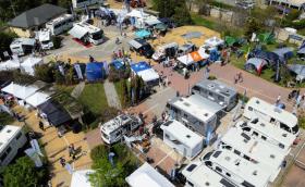 Премиери на кемпери, каравани и автомобили на Camping & Caravaning Expo 2026