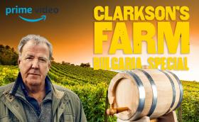 Clarkson’s Farm снимат „спешъл“ край Мелник