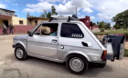 Кубинец преработи своя Fiat да работи на въглища