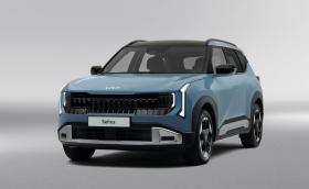 Kia с нов директен конкурент на VW T-Roc