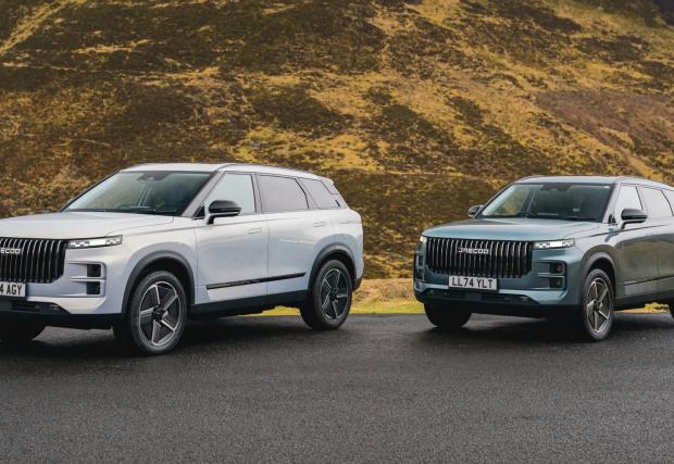 Китайски автомобил стана най-продаваната нова кола във Великобритания