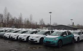 Продажбите на електромобили задминаха тези на чисти ДВГ в Германия