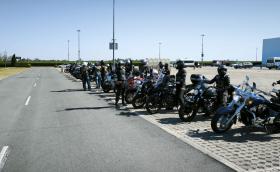 Жени мотористи от цяла България се събират за юбилейно национално пътуване