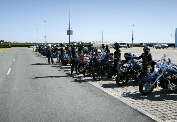 Жени мотористи от цяла България се събират за юбилейно национално пътуване