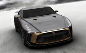 Nissan потвърди, че вече работи по нов GT-R